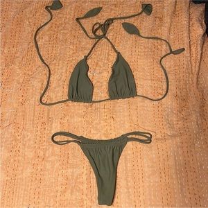 Benoa Swim ~ Ubud Set💚